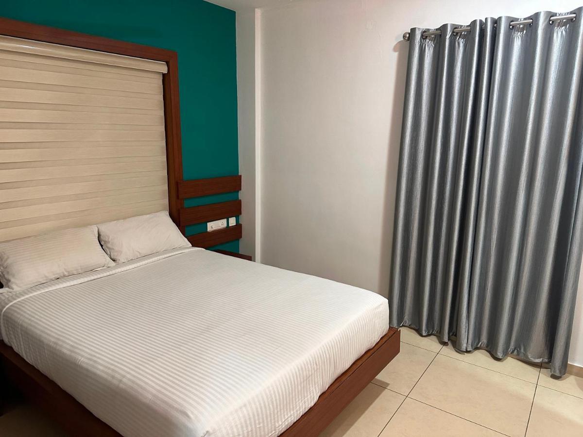 Hotel O Coco Land Chakkarakkal Kültér fotó