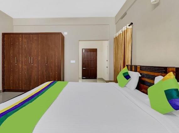 Hotel O Coco Land Chakkarakkal Kültér fotó
